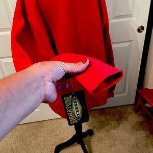 Beautiful Badger Red 2013 Rose Bowl Sweatshirt.